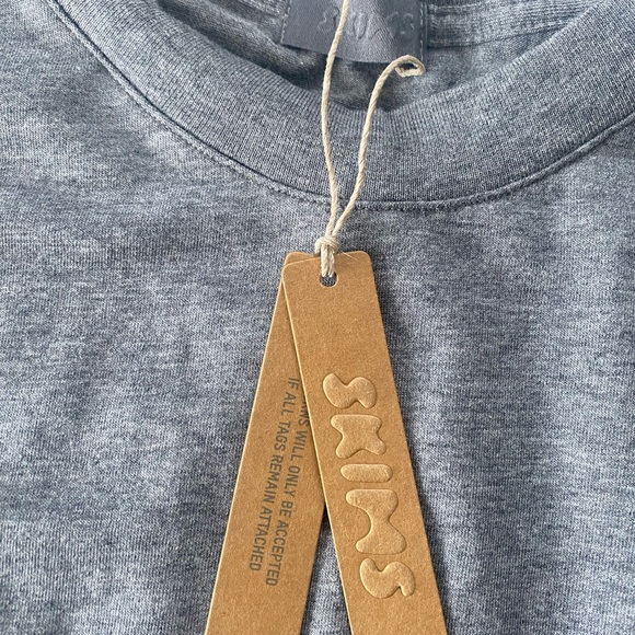 Limited time heather grey skims set - Picture 5 of 7